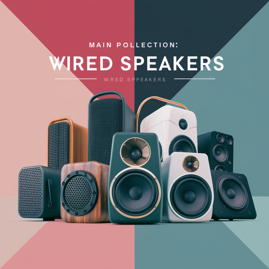 WIRED SPEAKERS