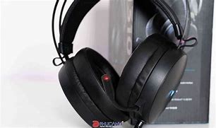 RAPOO VH310 WIRED GAMING HEADSET & 7.1 SOUND ALSO COOL LED