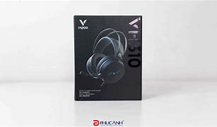 RAPOO VH310 WIRED GAMING HEADSET & 7.1 SOUND ALSO COOL LED