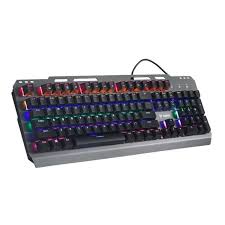 Rapoo GK500 Metallic Mechanical Gaming Keyboard