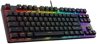 RAPOO V500PRO MULTIMEDIA GAMING KEYBOARD