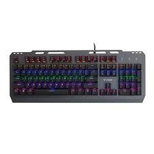 Rapoo GK500 Metallic Mechanical Gaming Keyboard