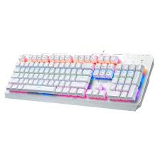 Rapoo GK500 Metallic Mechanical Gaming Keyboard