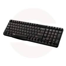 RAPOO E1050 WIRELESS MULTIMEDIA KEYBOARD