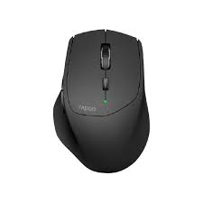 RAPOO MT550 MULTI-MODE WIELESS MOUSE