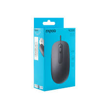 RAPOO N200 OPTICAL MOUSE