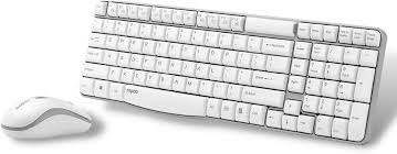 RAPOO X1800S WIRELESS MULTIMEDIA KEYBOARD+MOUSE