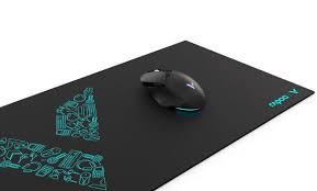 RPOO V1L LARGE GAMING MOUSEPAD