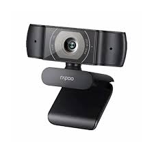 RAPOO C200 (HD 720) WEB CAMERA FOR MEETING & STREAMING