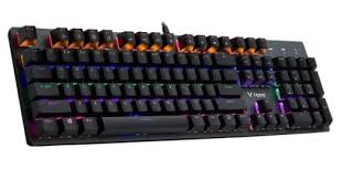 Rapoo V500SE: A Mechanical Gaming Keyboard