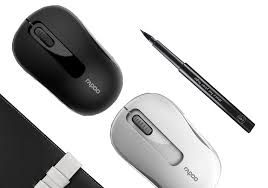 RAPOO M10PLUS WIRELESS MOUSE