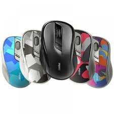 RAPOO M500 MULTI-MODE WIRELESS MOUSE