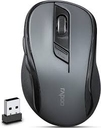 RAPOO M500 MULTI-MODE WIRELESS MOUSE