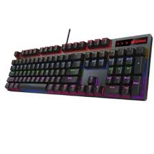 RAPOO V500PRO MULTIMEDIA GAMING KEYBOARD