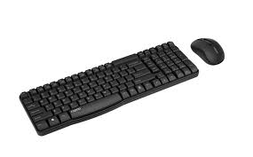 RAPOO X1800S WIRELESS MULTIMEDIA KEYBOARD+MOUSE