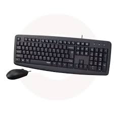 RAPOO NX1600 WIRED MULTIMEDIA KEYBOARD & MOUSE