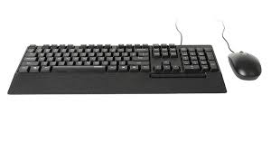 RAPOO NX2000 WIRED MULTI-MEDIA KEYBOARD+OPTICAL-MOUSE