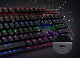 RAPOO V500PRO MULTIMEDIA GAMING KEYBOARD