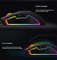 RAPOO V280 HIGH PERFOMING GAMING MOUSE