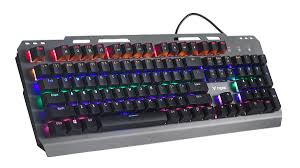 Rapoo GK500 Metallic Mechanical Gaming Keyboard