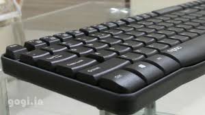 RAPOO E1050 WIRELESS MULTIMEDIA KEYBOARD