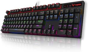 RAPOO V500PRO MULTIMEDIA GAMING KEYBOARD