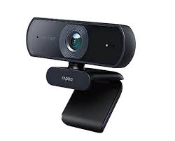 RAPOO C200 (HD 720) WEB CAMERA FOR MEETING & STREAMING