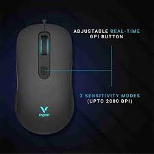 RAPOO V16 GAMING MOUSE