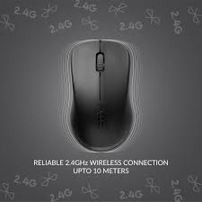 RAPOO 1620 WIRELESS OPTICAL MOUSE