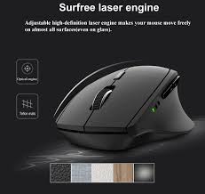 RAPOO MT550W MULTI-MODE WIRELESS MOUSE